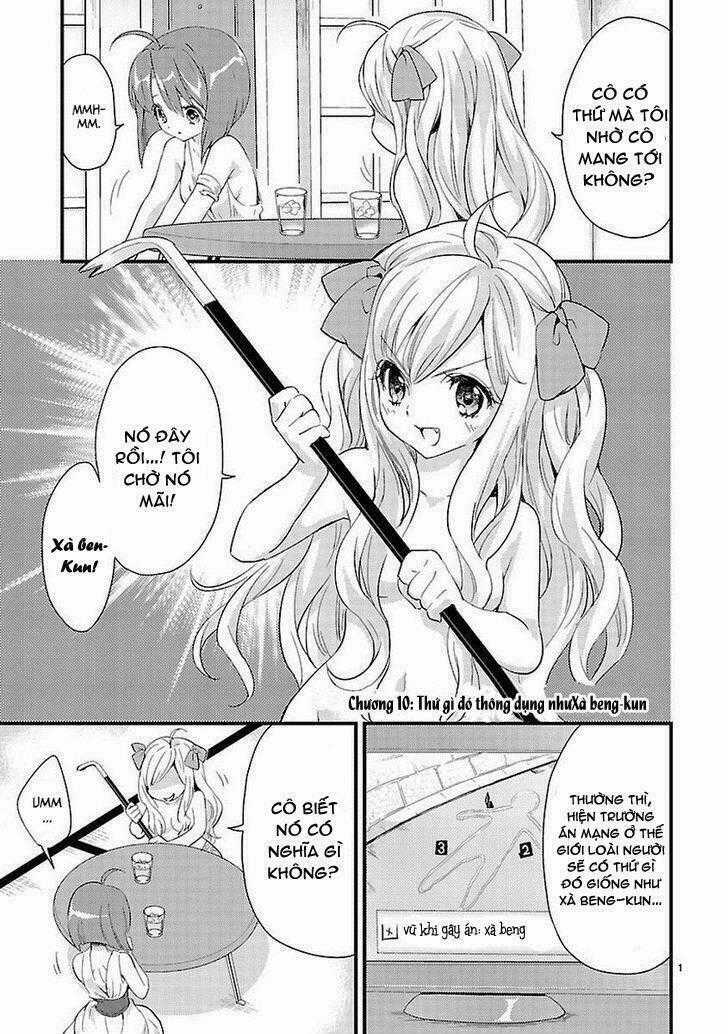 Jashin-Chan Dropkick - Chapter 10 - Trang 2