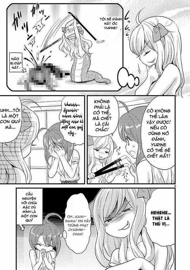 Jashin-Chan Dropkick - Chapter 10 - Trang 4