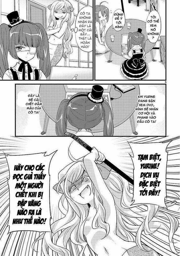 Jashin-Chan Dropkick - Chapter 10 - Trang 6