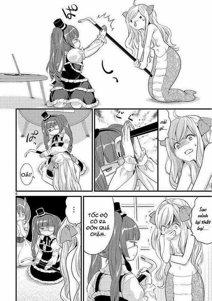 Jashin-Chan Dropkick - Chapter 10 - Trang 7