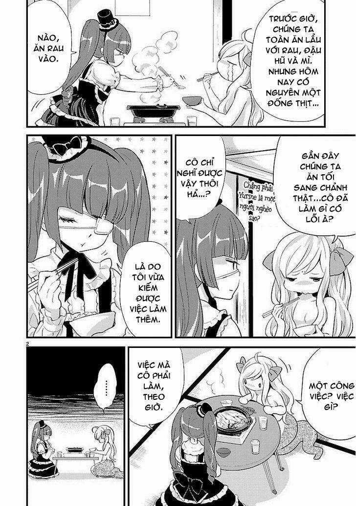 Jashin-Chan Dropkick - Chapter 11 - Trang 3