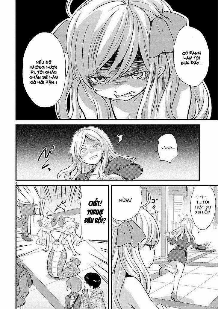 Jashin-Chan Dropkick - Chapter 11 - Trang 7