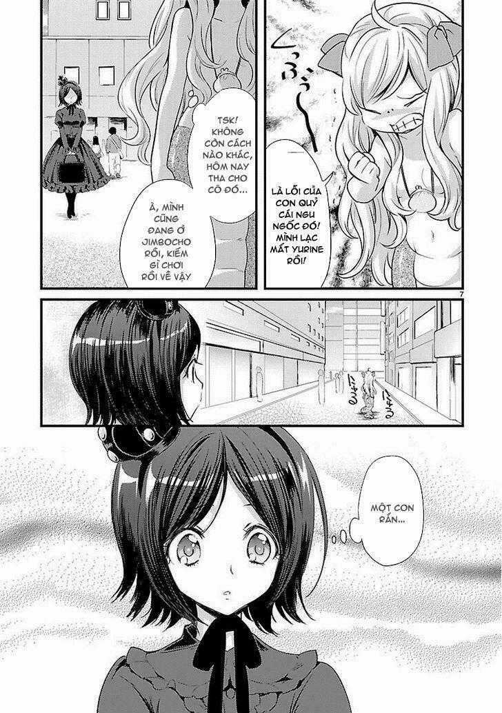 Jashin-Chan Dropkick - Chapter 11 - Trang 8