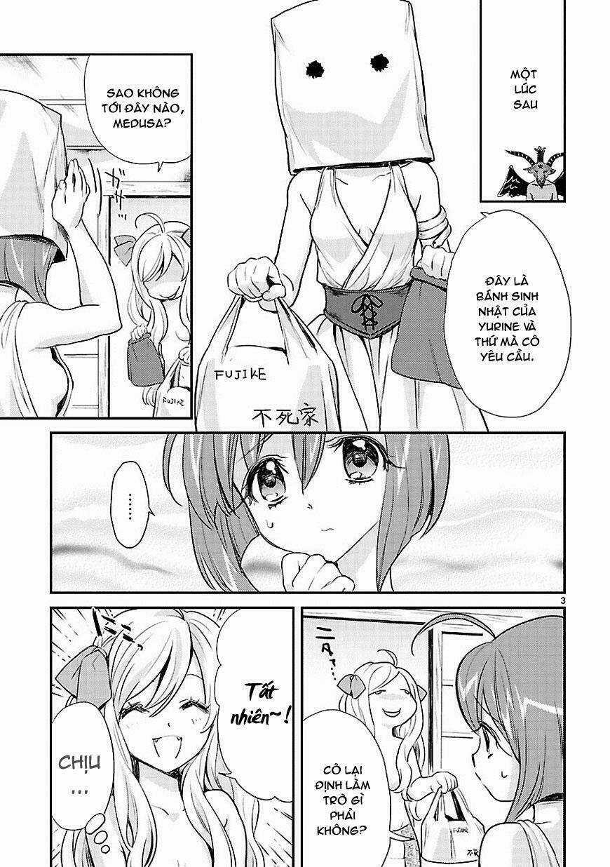 Jashin-Chan Dropkick - Chapter 12 - Trang 4