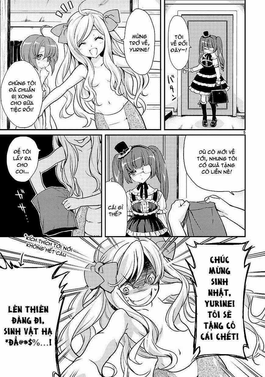 Jashin-Chan Dropkick - Chapter 12 - Trang 6