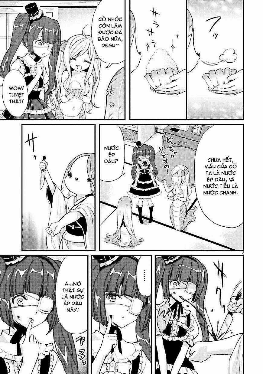 Jashin-Chan Dropkick - Chapter 13 - Trang 4