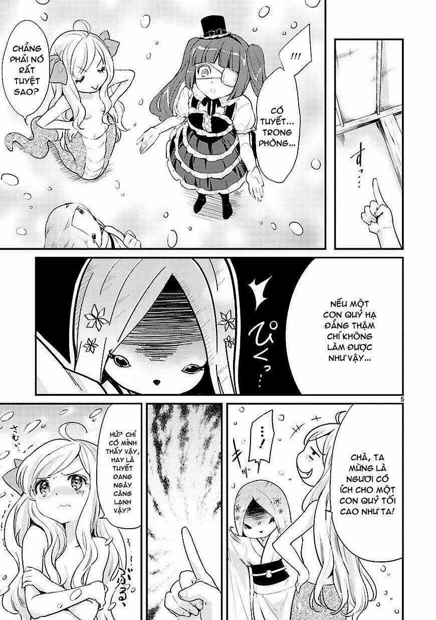 Jashin-Chan Dropkick - Chapter 13 - Trang 6