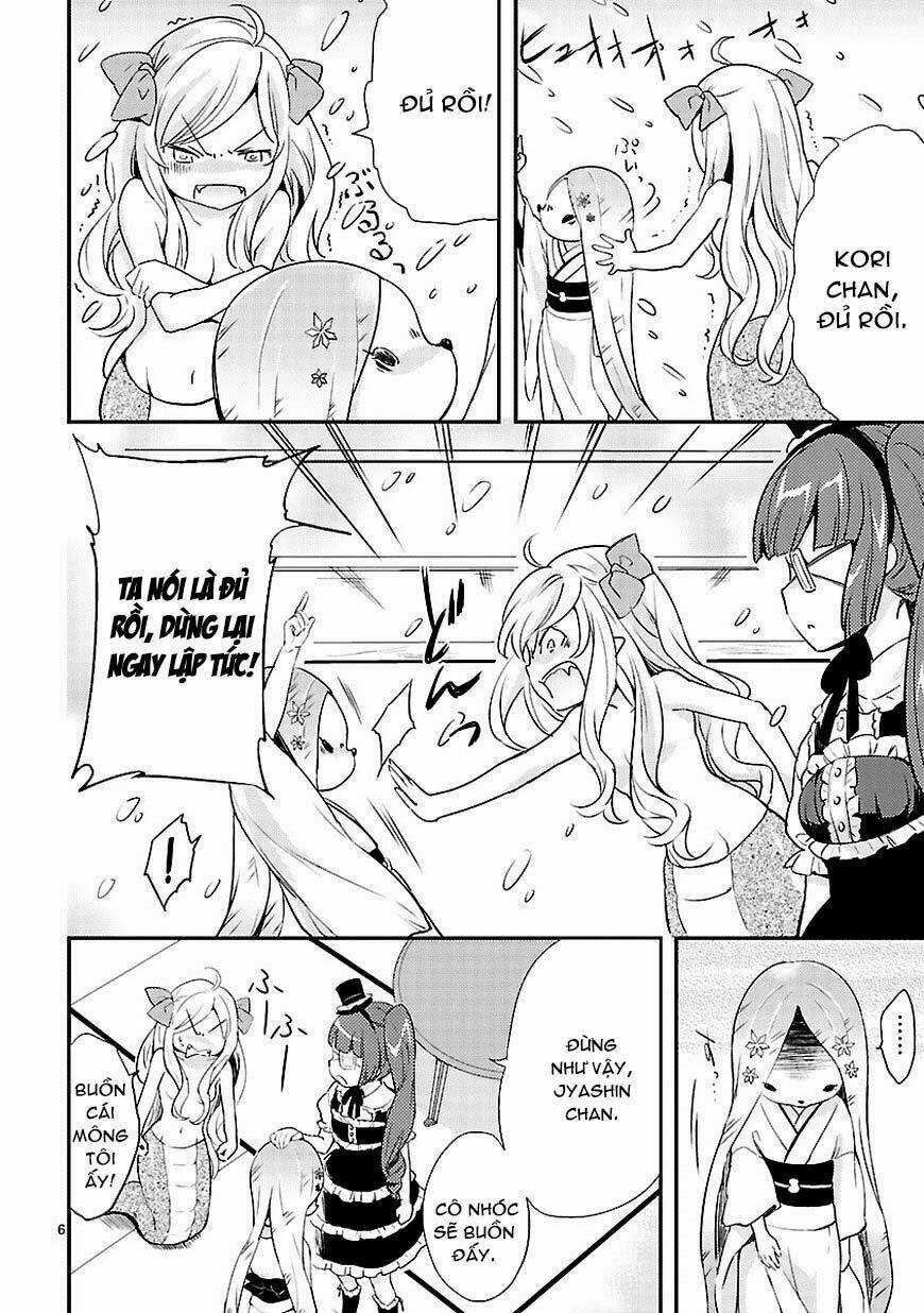 Jashin-Chan Dropkick - Chapter 13 - Trang 7
