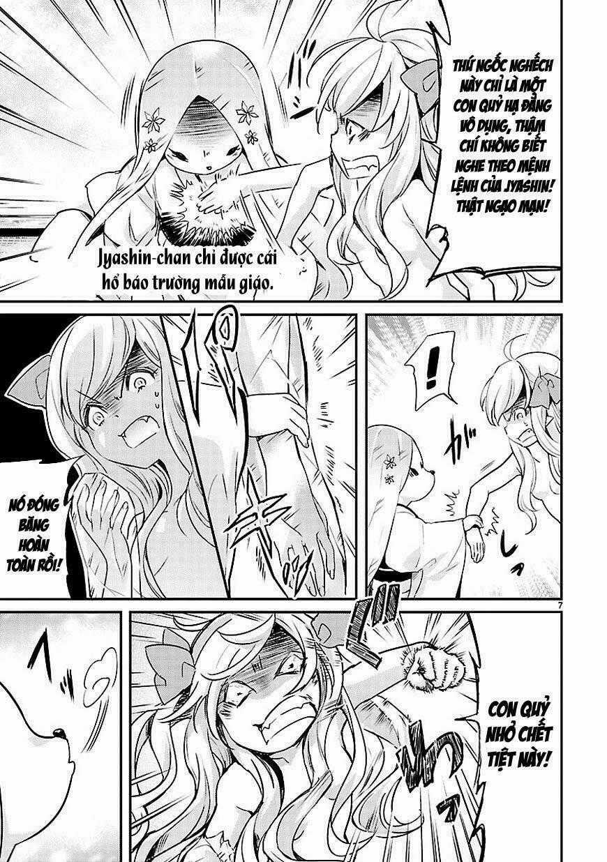 Jashin-Chan Dropkick - Chapter 13 - Trang 8