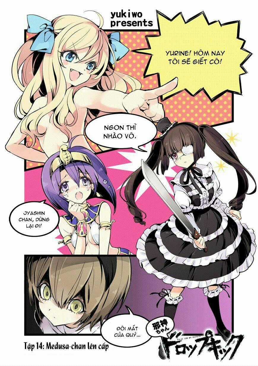 Jashin-Chan Dropkick - Chapter 14 - Trang 2