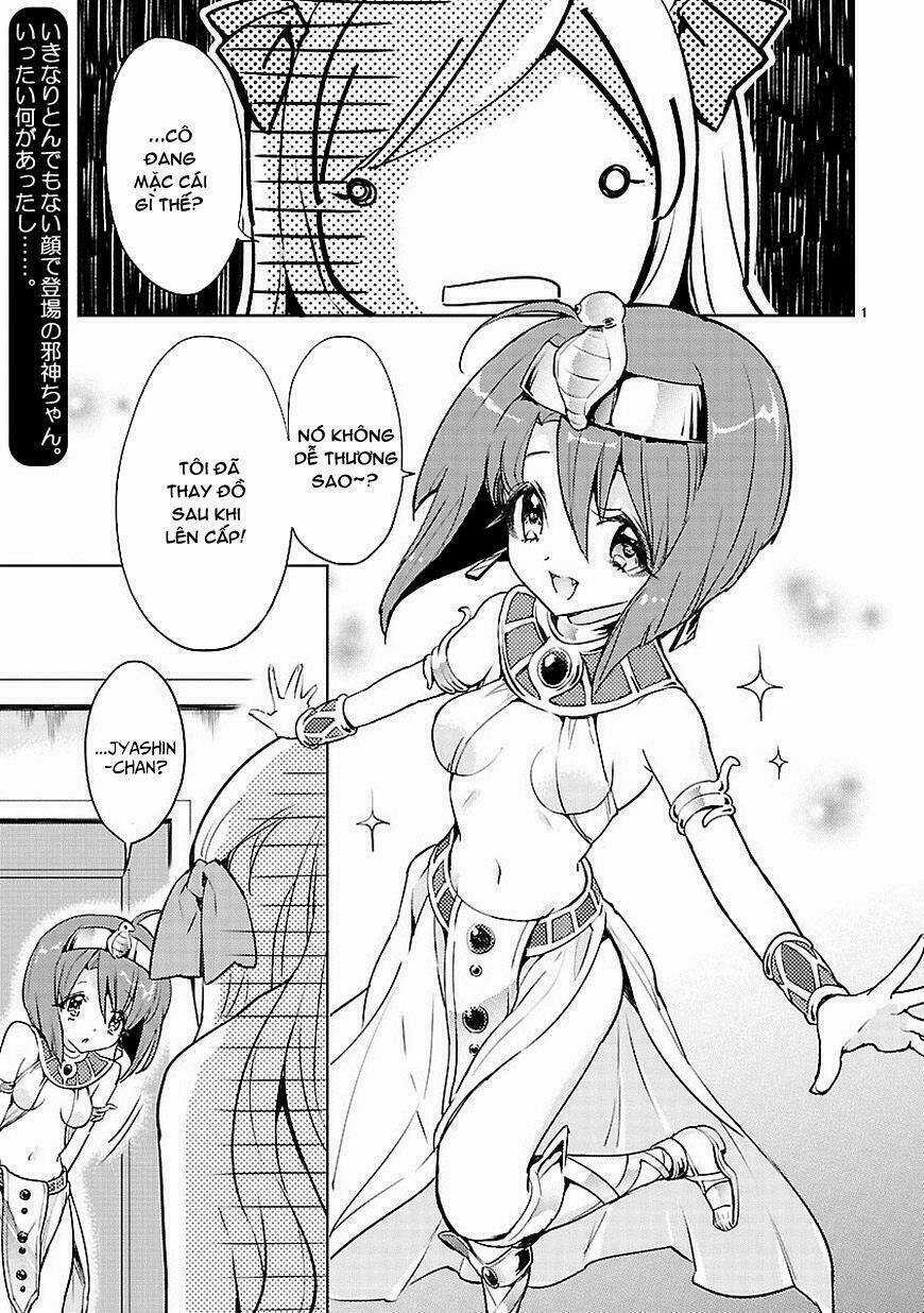 Jashin-Chan Dropkick - Chapter 14 - Trang 3