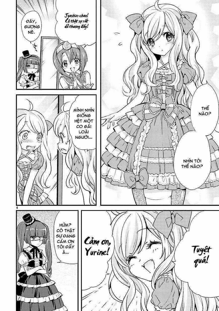 Jashin-Chan Dropkick - Chapter 14 - Trang 6