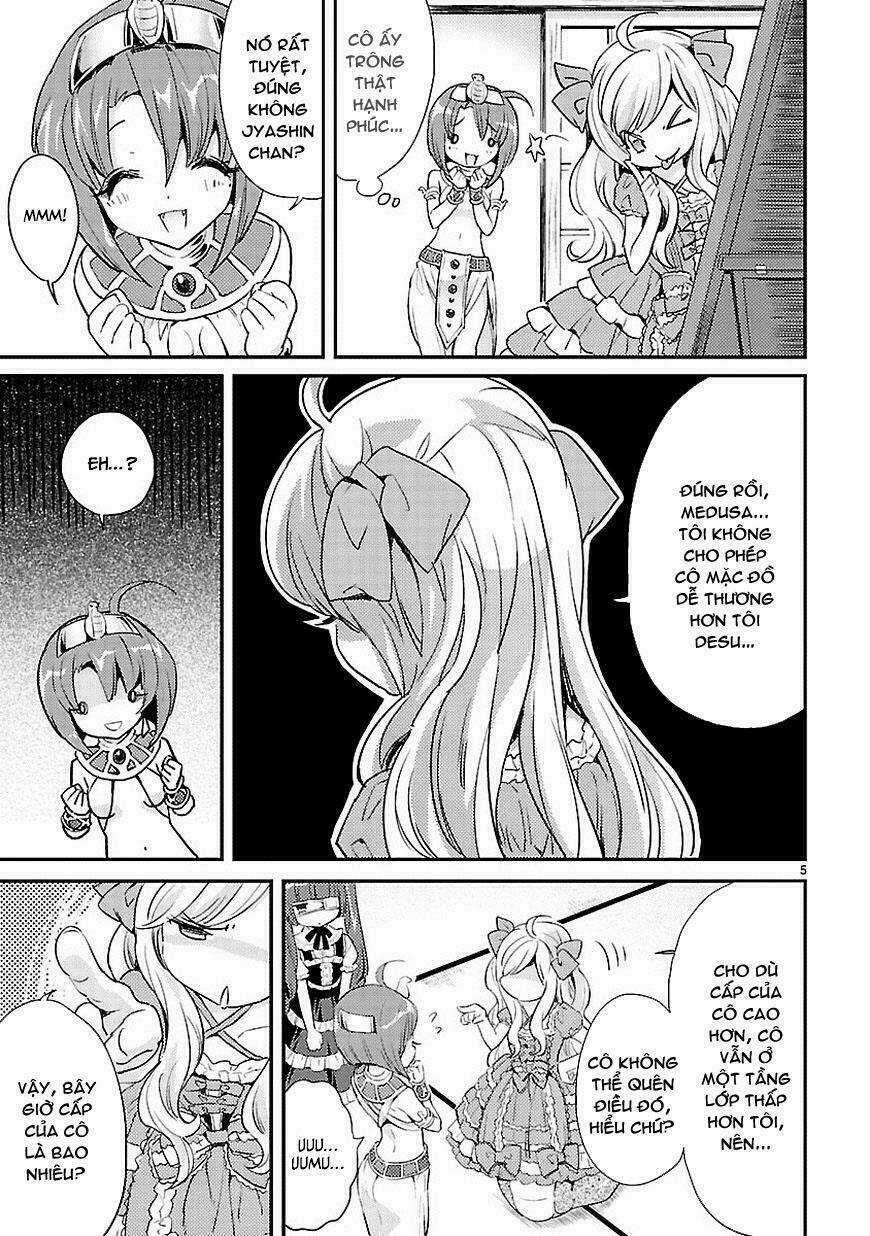 Jashin-Chan Dropkick - Chapter 14 - Trang 7