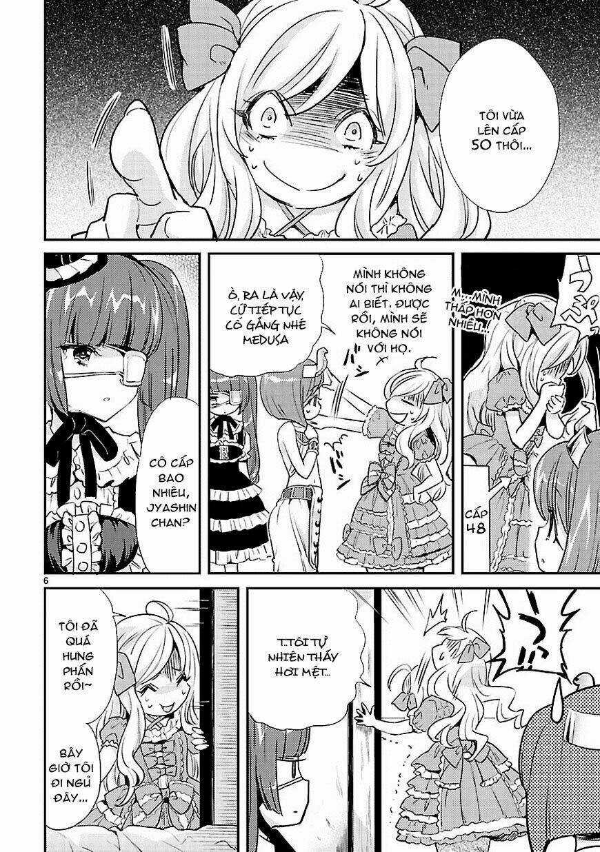 Jashin-Chan Dropkick - Chapter 14 - Trang 8