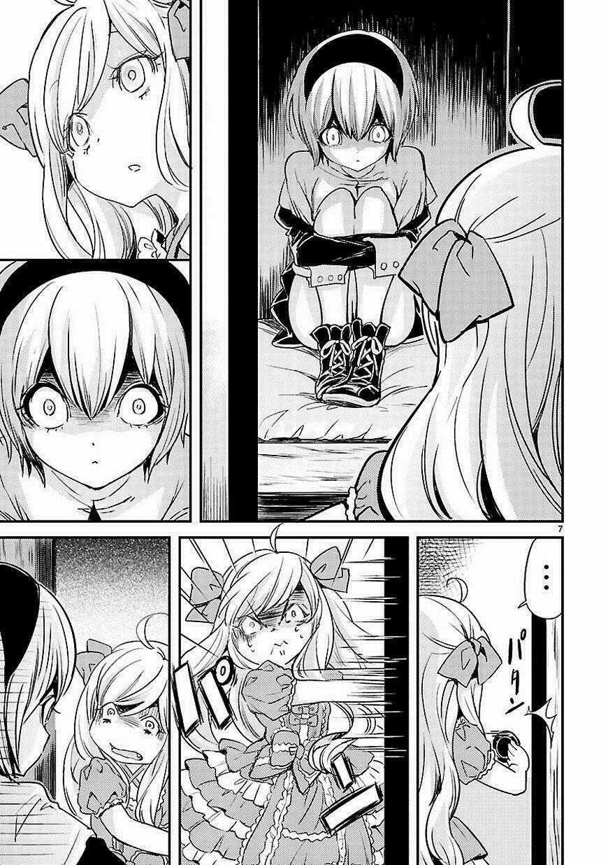 Jashin-Chan Dropkick - Chapter 14 - Trang 9