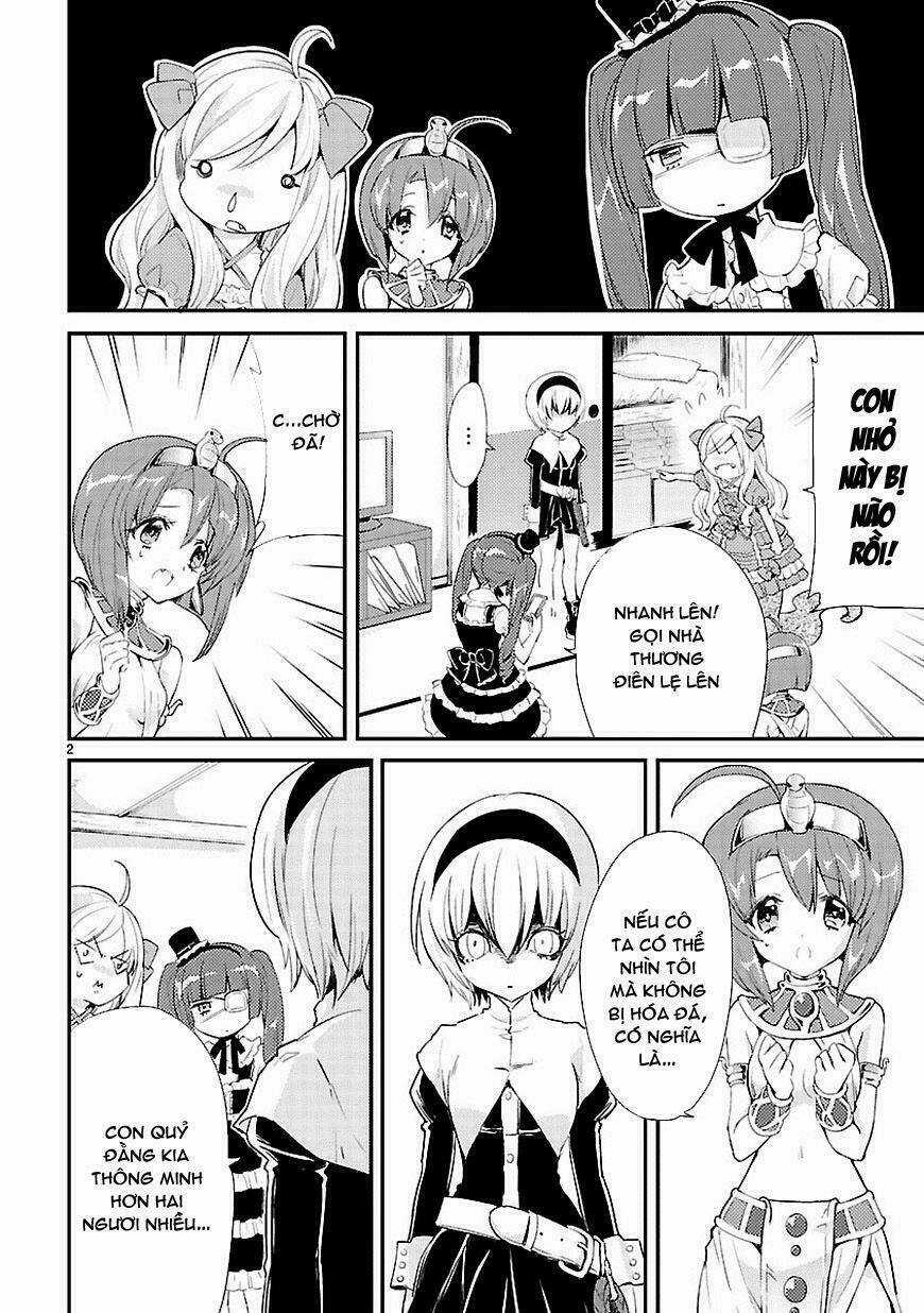 Jashin-Chan Dropkick - Chapter 15 - Trang 3