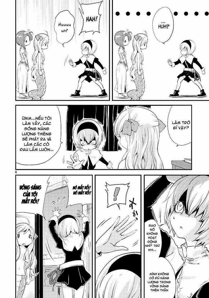 Jashin-Chan Dropkick - Chapter 15 - Trang 7