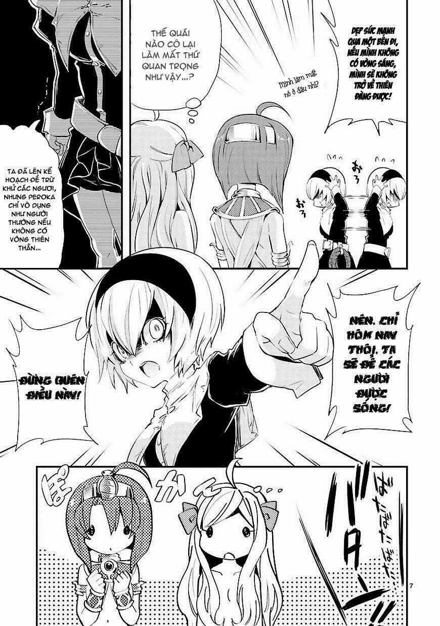 Jashin-Chan Dropkick - Chapter 15 - Trang 8