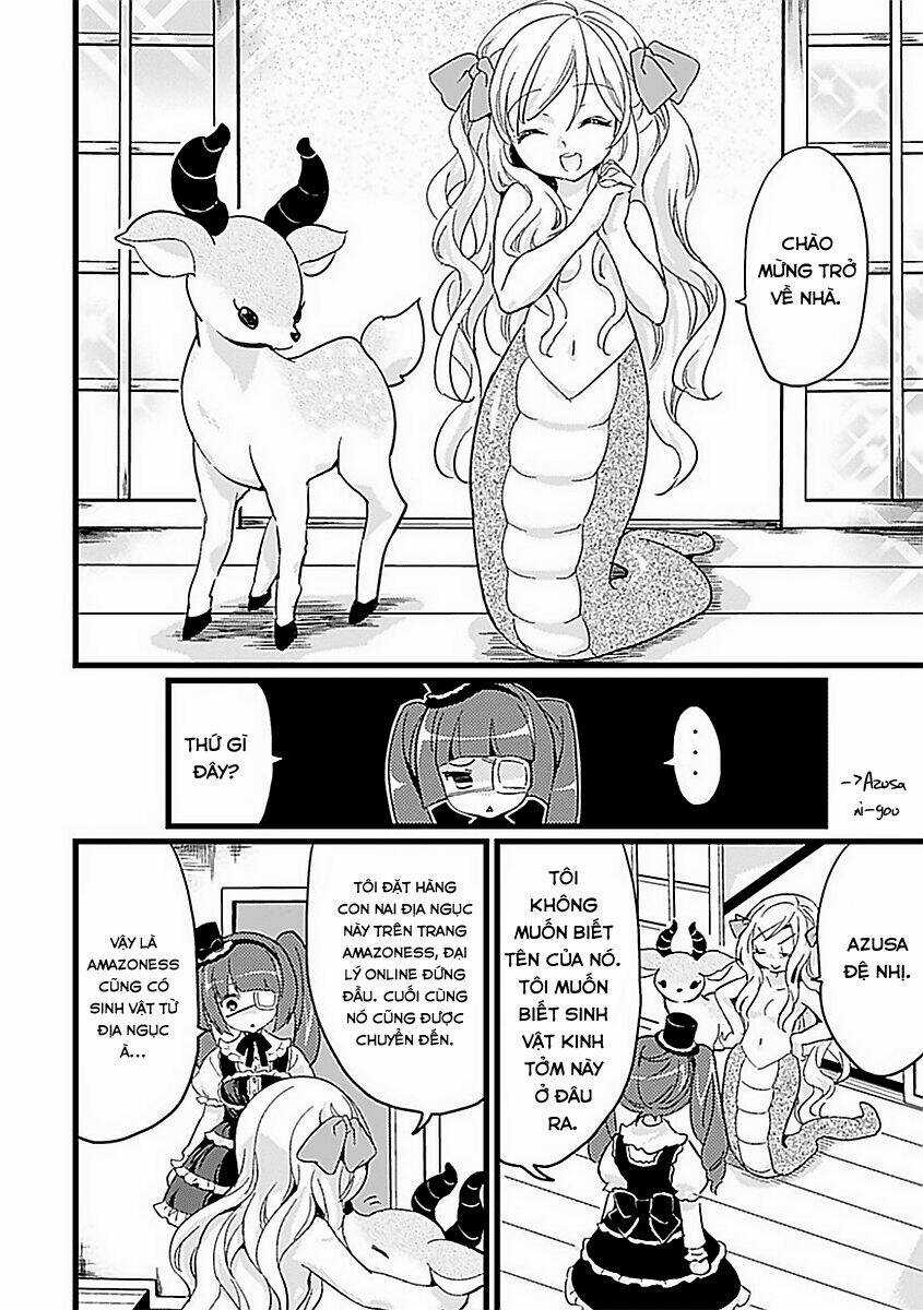Jashin-Chan Dropkick - Chapter 2 - Trang 3
