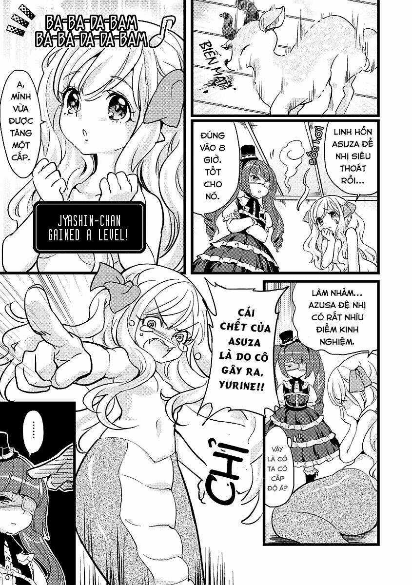 Jashin-Chan Dropkick - Chapter 2 - Trang 6