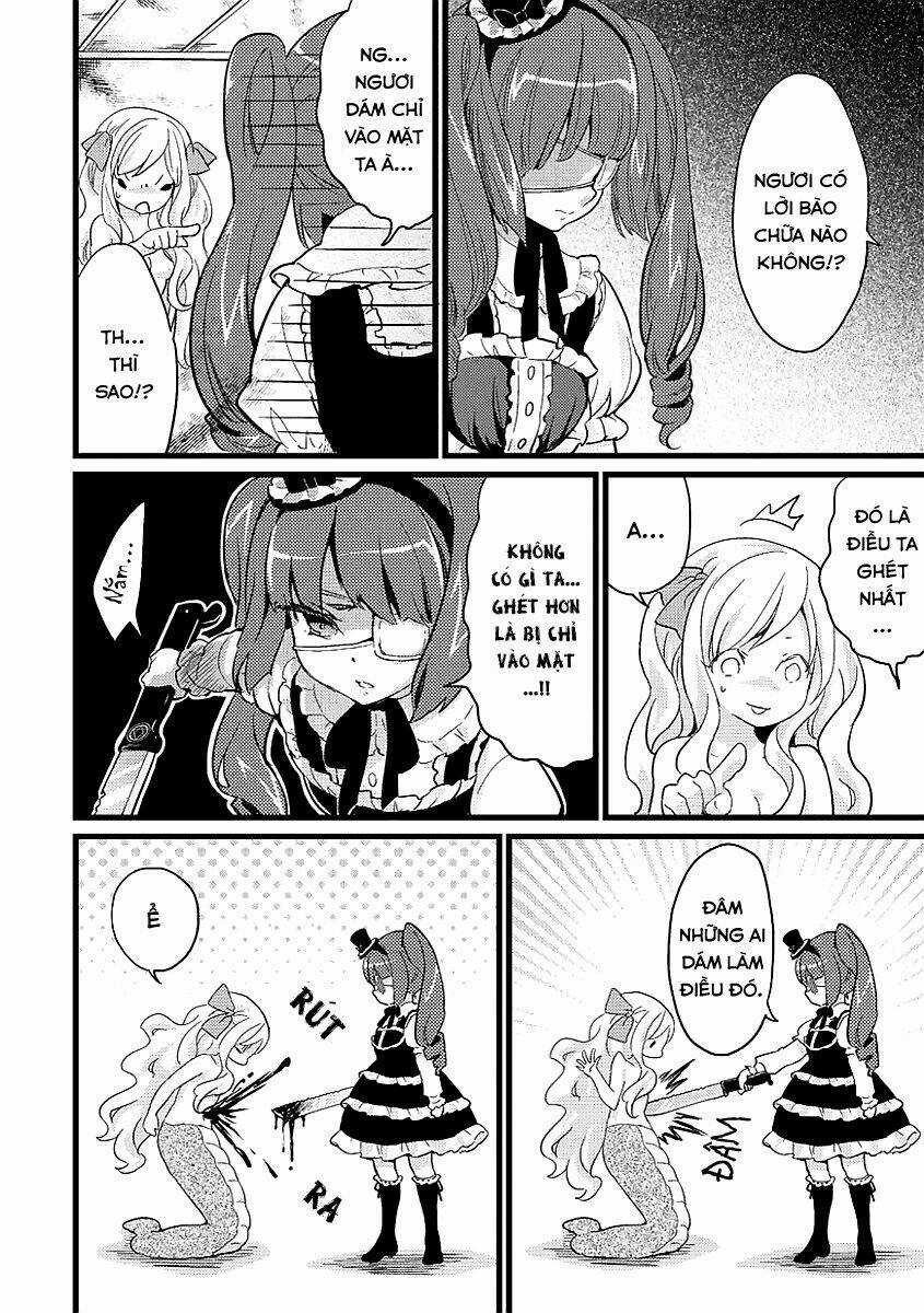 Jashin-Chan Dropkick - Chapter 2 - Trang 7