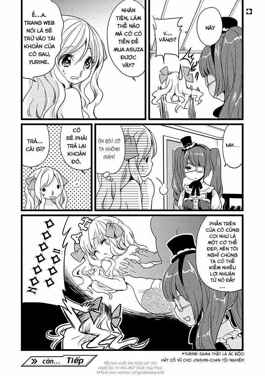 Jashin-Chan Dropkick - Chapter 2 - Trang 9