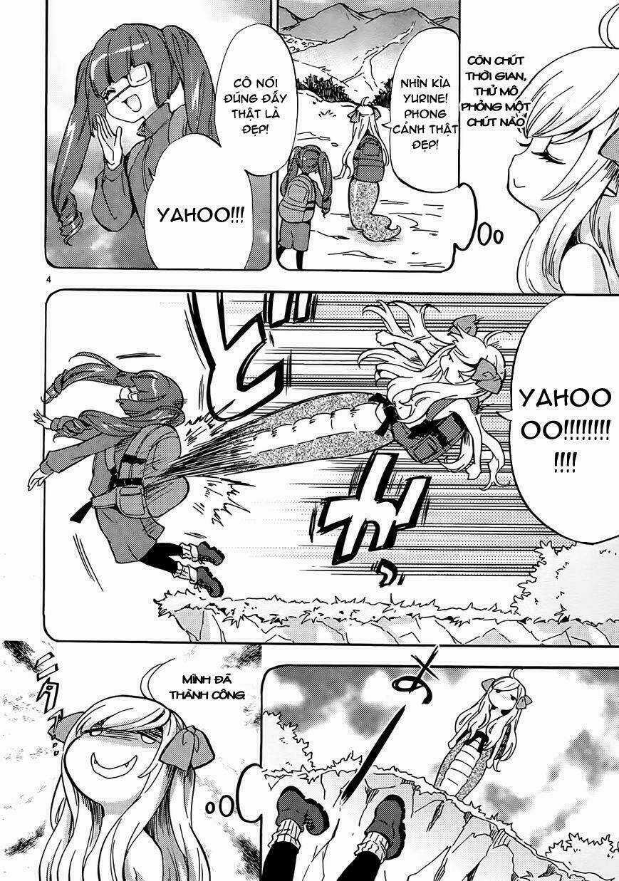 Jashin-Chan Dropkick - Chapter 28 - Trang 6