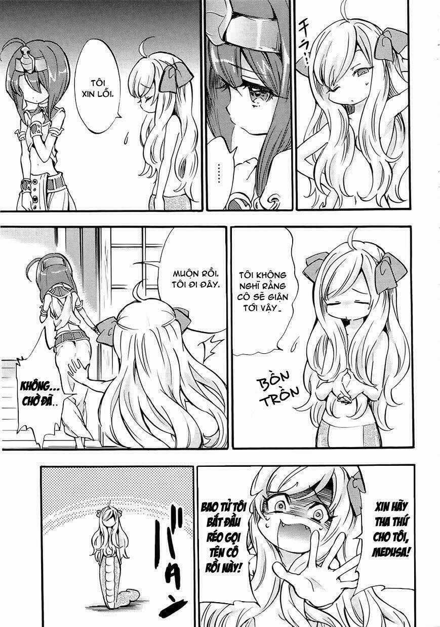 Jashin-Chan Dropkick - Chapter 29 - Trang 11