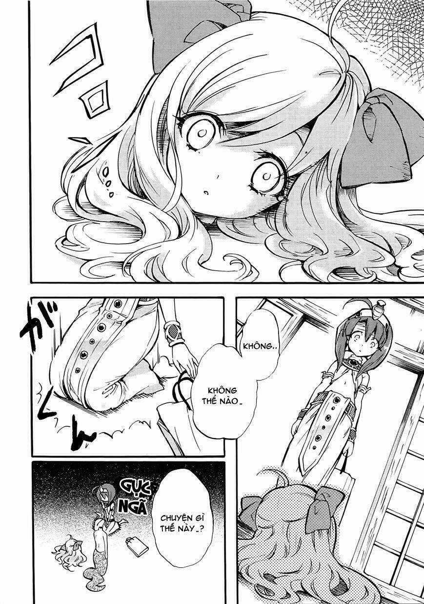 Jashin-Chan Dropkick - Chapter 29 - Trang 4