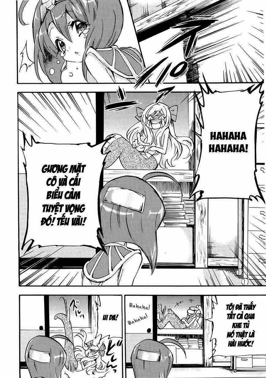 Jashin-Chan Dropkick - Chapter 29 - Trang 6