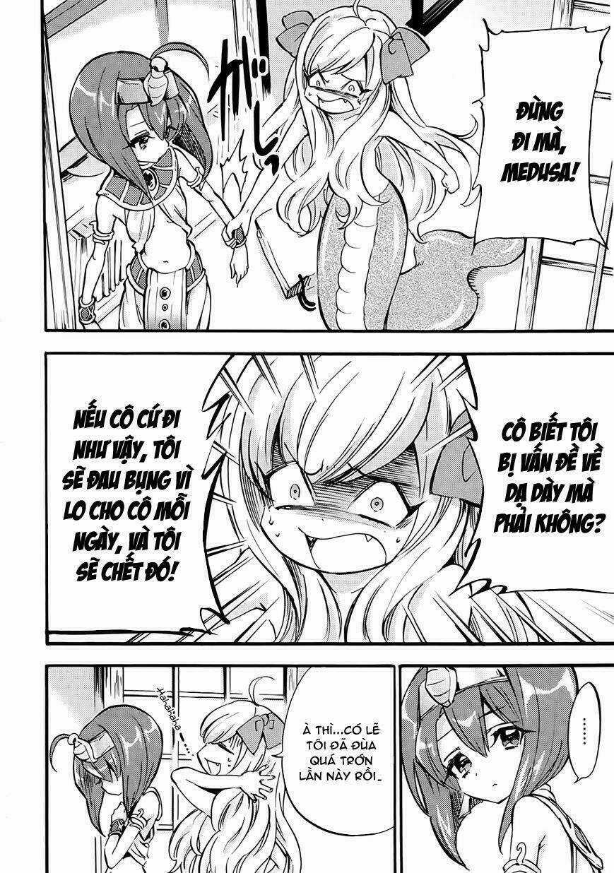 Jashin-Chan Dropkick - Chapter 29 - Trang 10