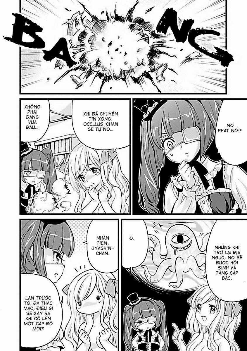 Jashin-Chan Dropkick - Chapter 3 - Trang 2