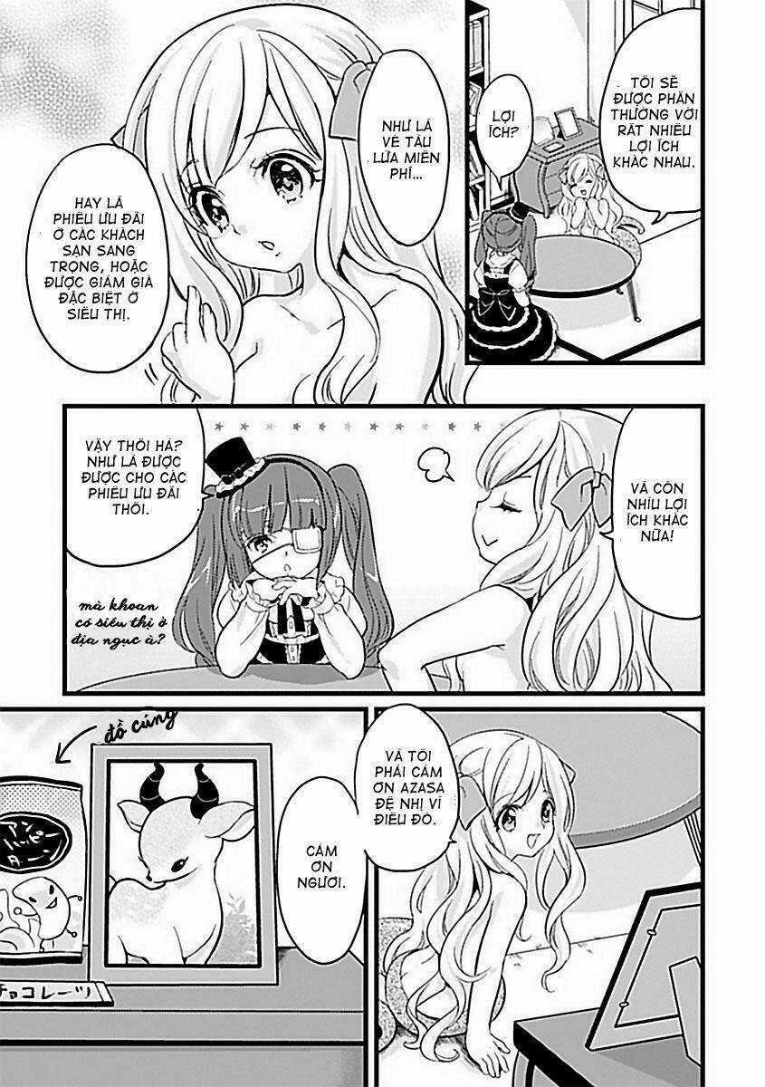 Jashin-Chan Dropkick - Chapter 3 - Trang 3