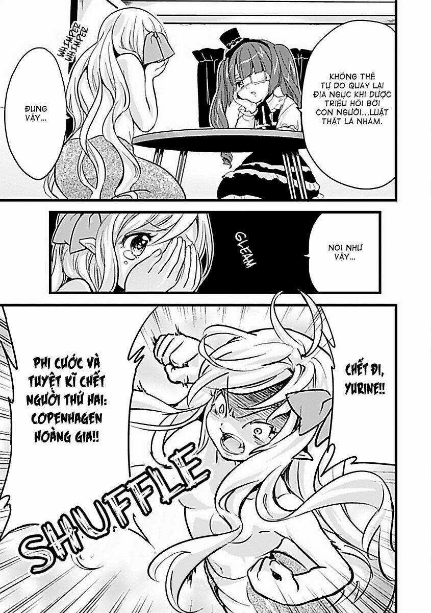 Jashin-Chan Dropkick - Chapter 3 - Trang 5