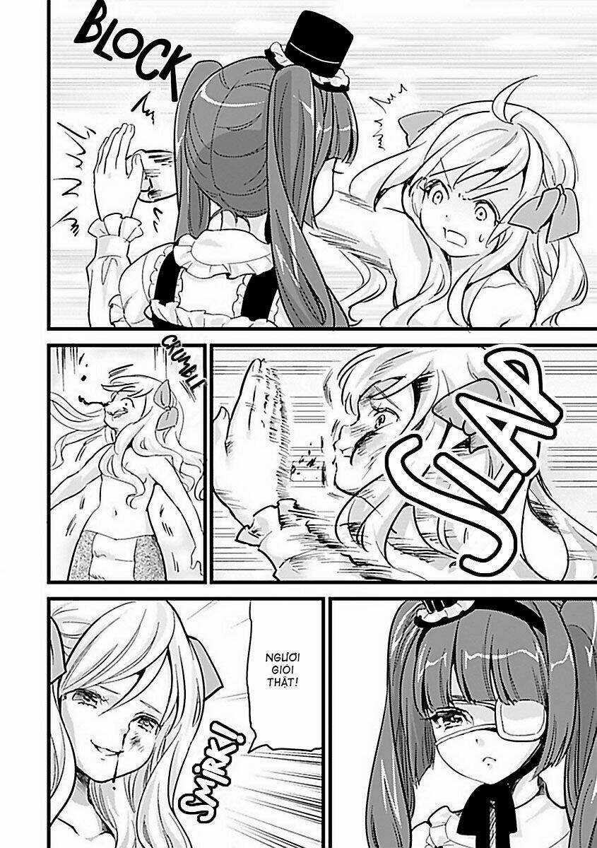 Jashin-Chan Dropkick - Chapter 3 - Trang 6