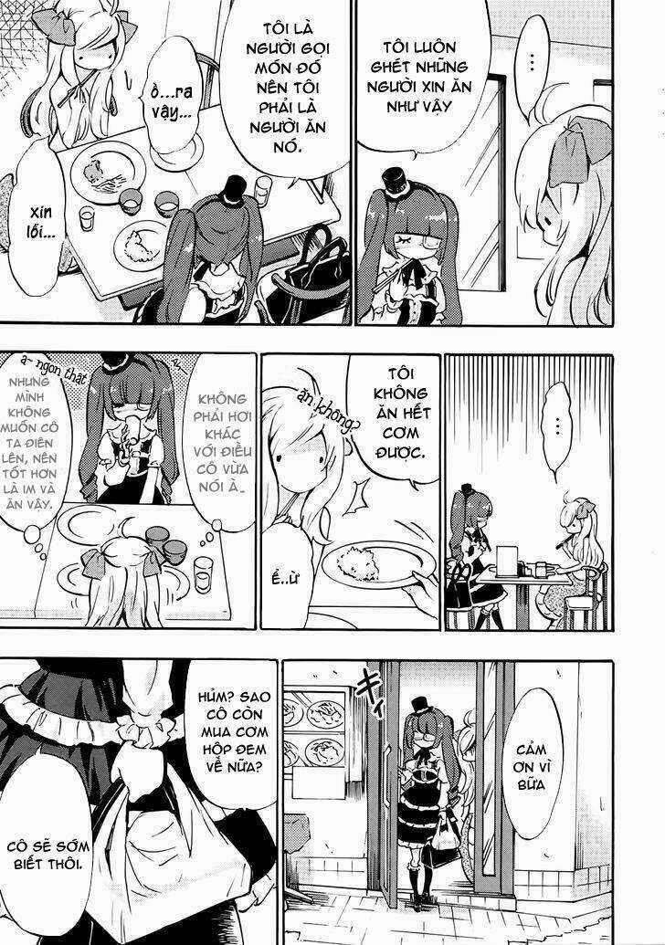 Jashin-Chan Dropkick - Chapter 30 - Trang 5