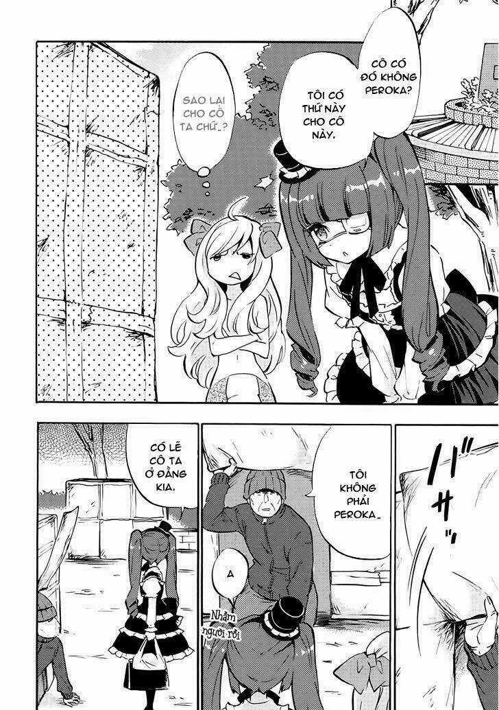 Jashin-Chan Dropkick - Chapter 30 - Trang 6