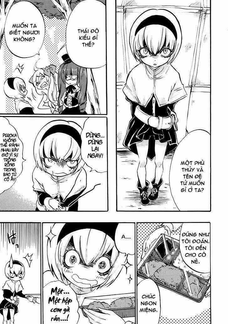 Jashin-Chan Dropkick - Chapter 30 - Trang 7