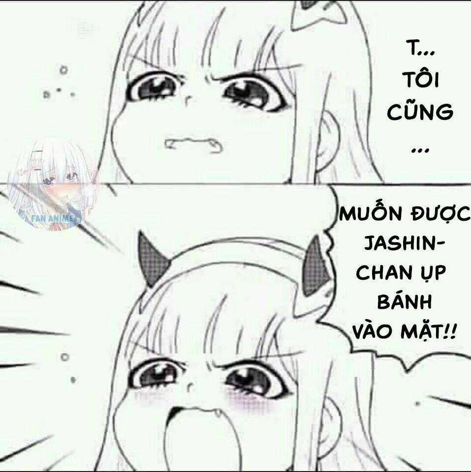 Jashin-Chan Dropkick - Chapter 33 - Trang 12