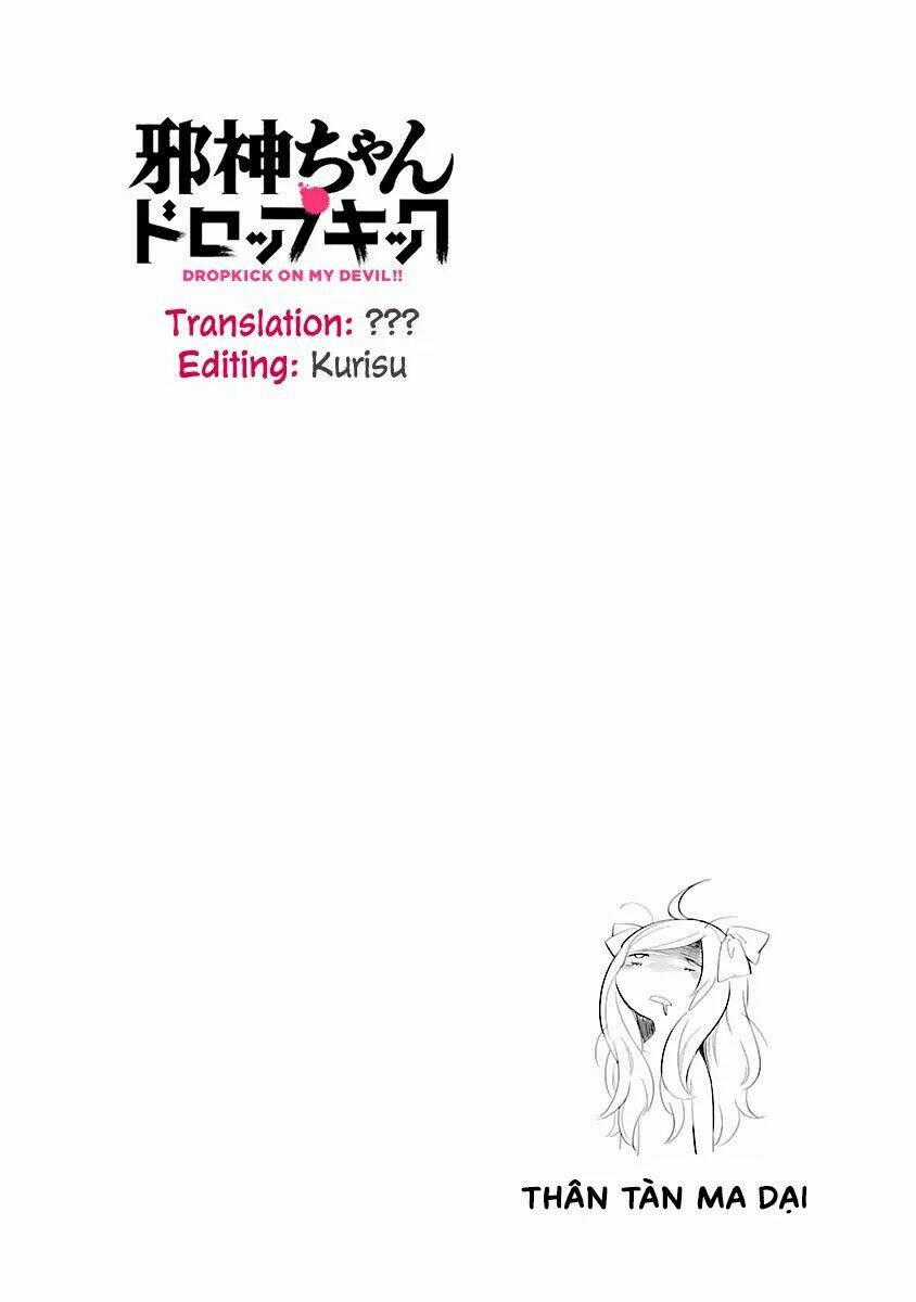 Jashin-Chan Dropkick - Chapter 37 - Trang 2