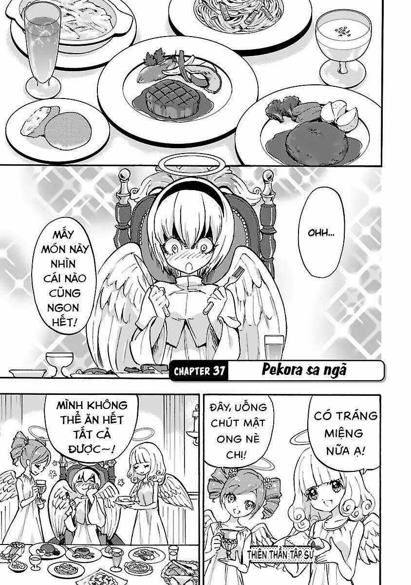 Jashin-Chan Dropkick - Chapter 37 - Trang 3