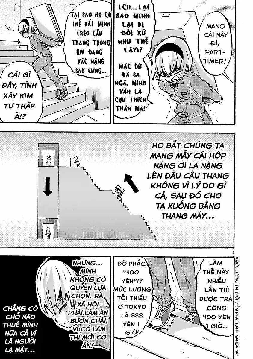 Jashin-Chan Dropkick - Chapter 37 - Trang 5