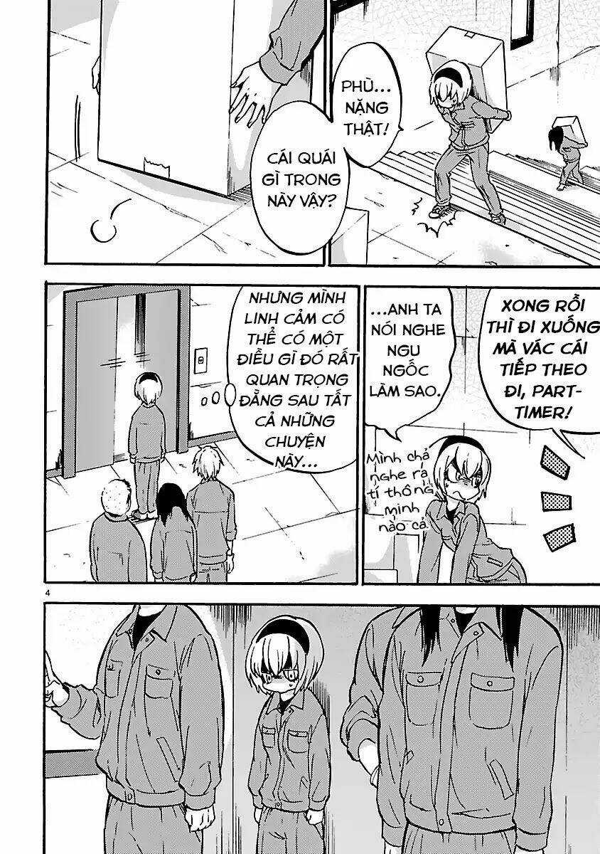 Jashin-Chan Dropkick - Chapter 37 - Trang 6