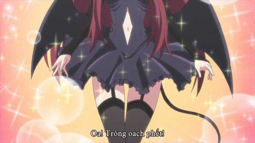 Jashin-Chan Dropkick - Chapter 38 - Trang 15