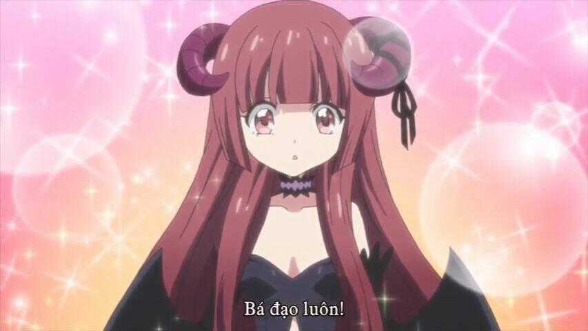 Jashin-Chan Dropkick - Chapter 38 - Trang 17