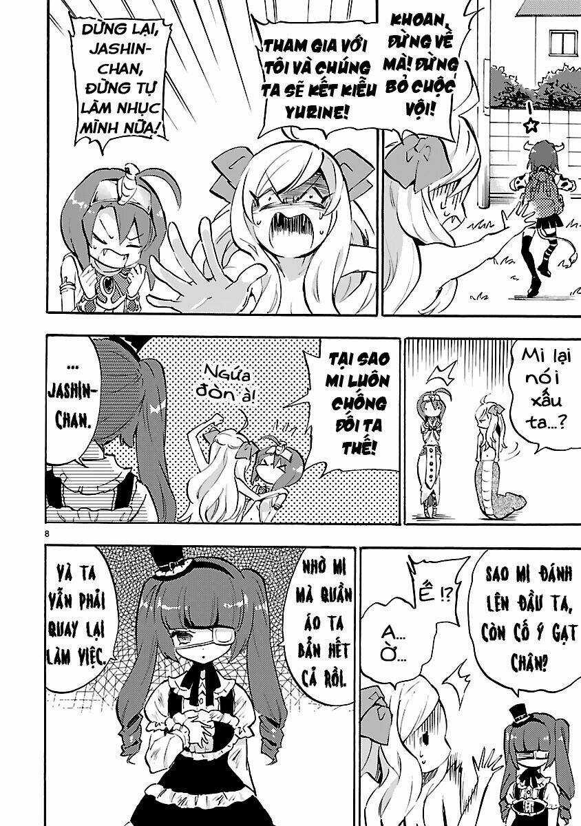 Jashin-Chan Dropkick - Chapter 39 - Trang 13