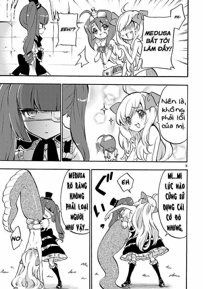 Jashin-Chan Dropkick - Chapter 39 - Trang 14