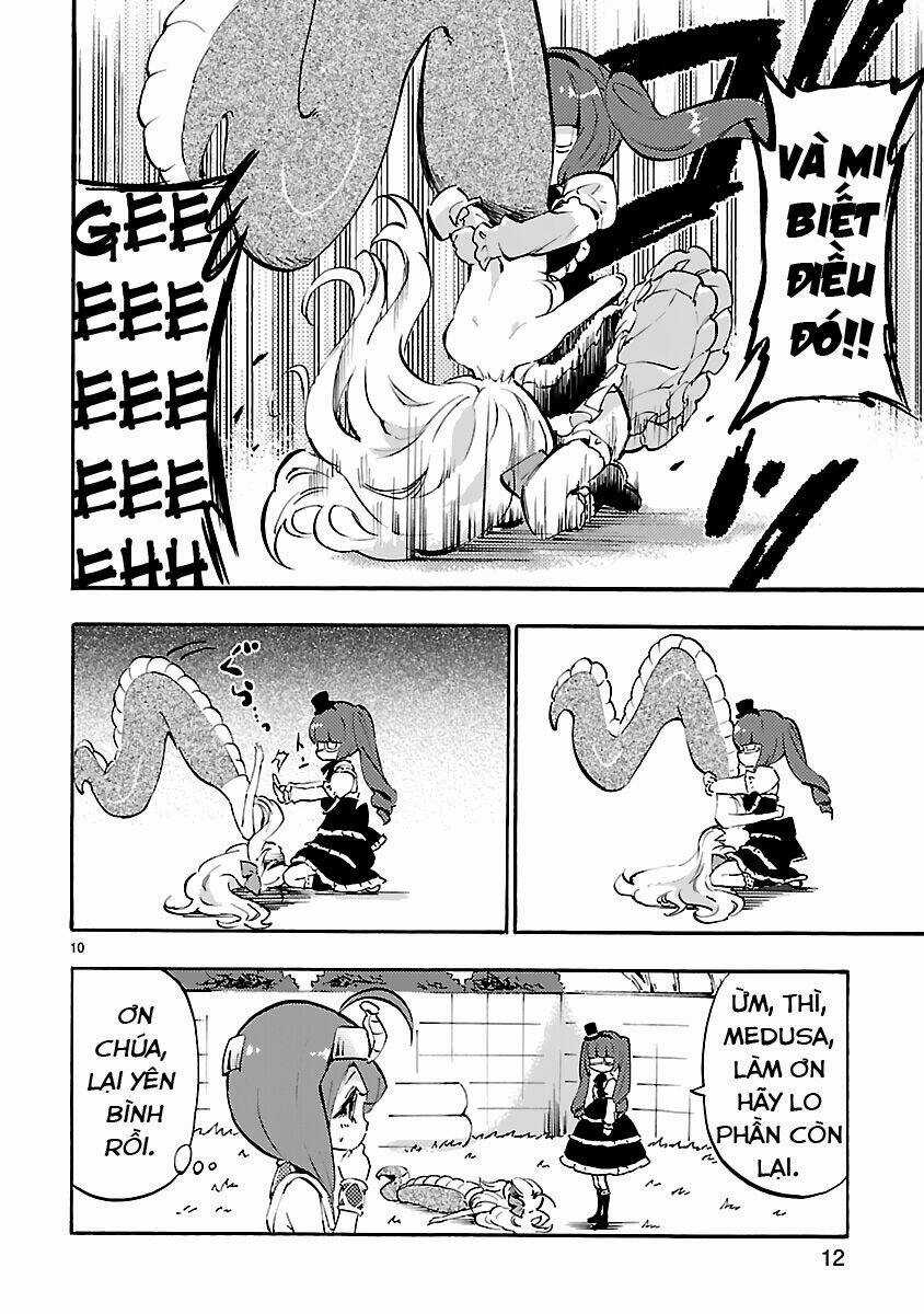 Jashin-Chan Dropkick - Chapter 39 - Trang 15