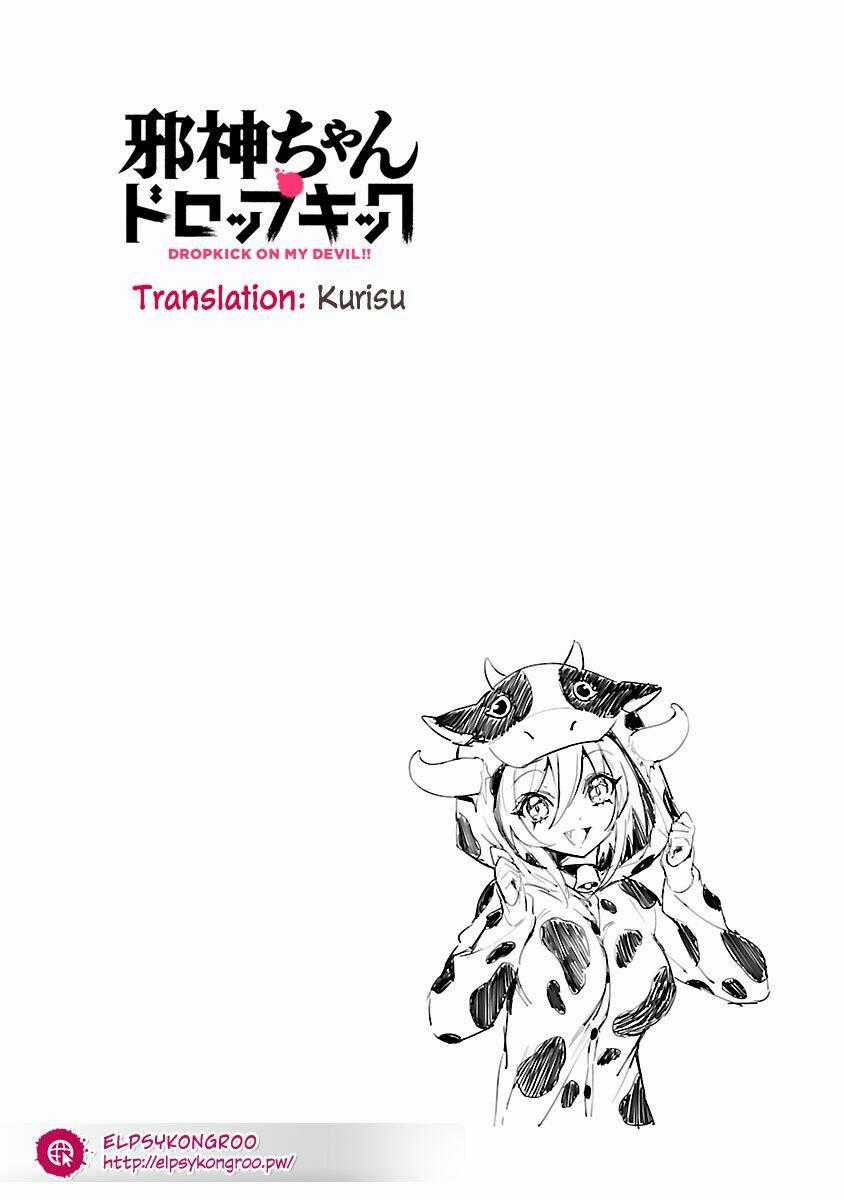 Jashin-Chan Dropkick - Chapter 39 - Trang 17