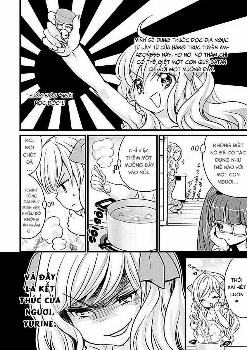 Jashin-Chan Dropkick - Chapter 4 - Trang 2